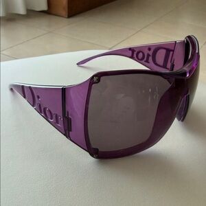 Christian Dior Overshine 1 Sunglasses